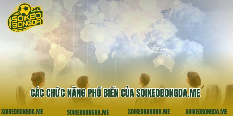 Các chức năng phổ biến của yvon.com.tw