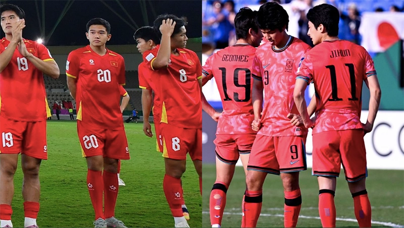 Soi Kèo U23 Việt Nam vs U23 Hàn Quốc Chính Xác Soi Kèo U23 Việt Nam vs U23 Hàn Quốc Chính Xác