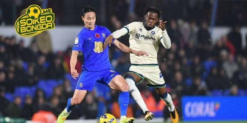 Lịch sử chạm trán của Millwall vs Birmingham City